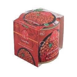 گیلانی کنسرو لوبیا چیتی با سس گوجه فرنگی 380 گرم